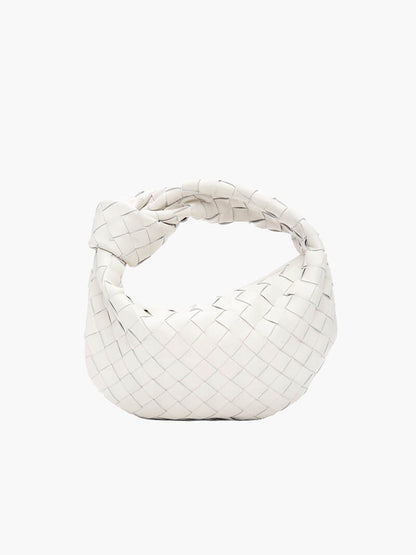 Kleine Vlecht Schouder Tas voor Vrouw