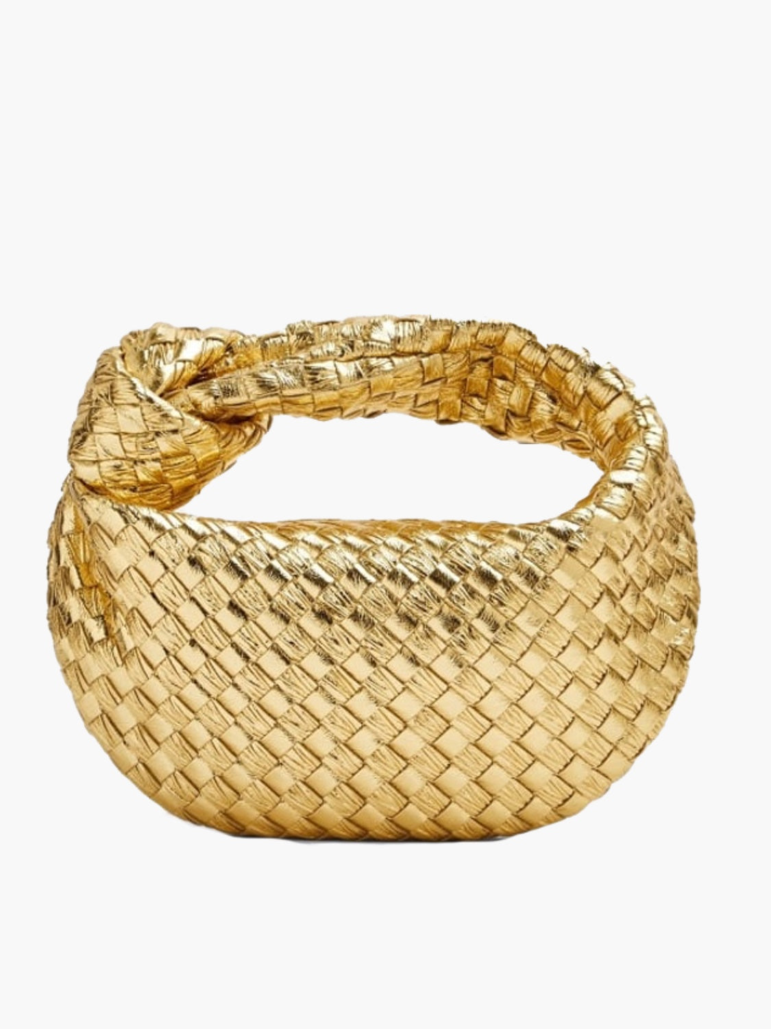 Gevlochten Mini-Handtas Isabella Dames Compacte Elegante Schoudertas Vakantie Essentials Strandtas Zomer