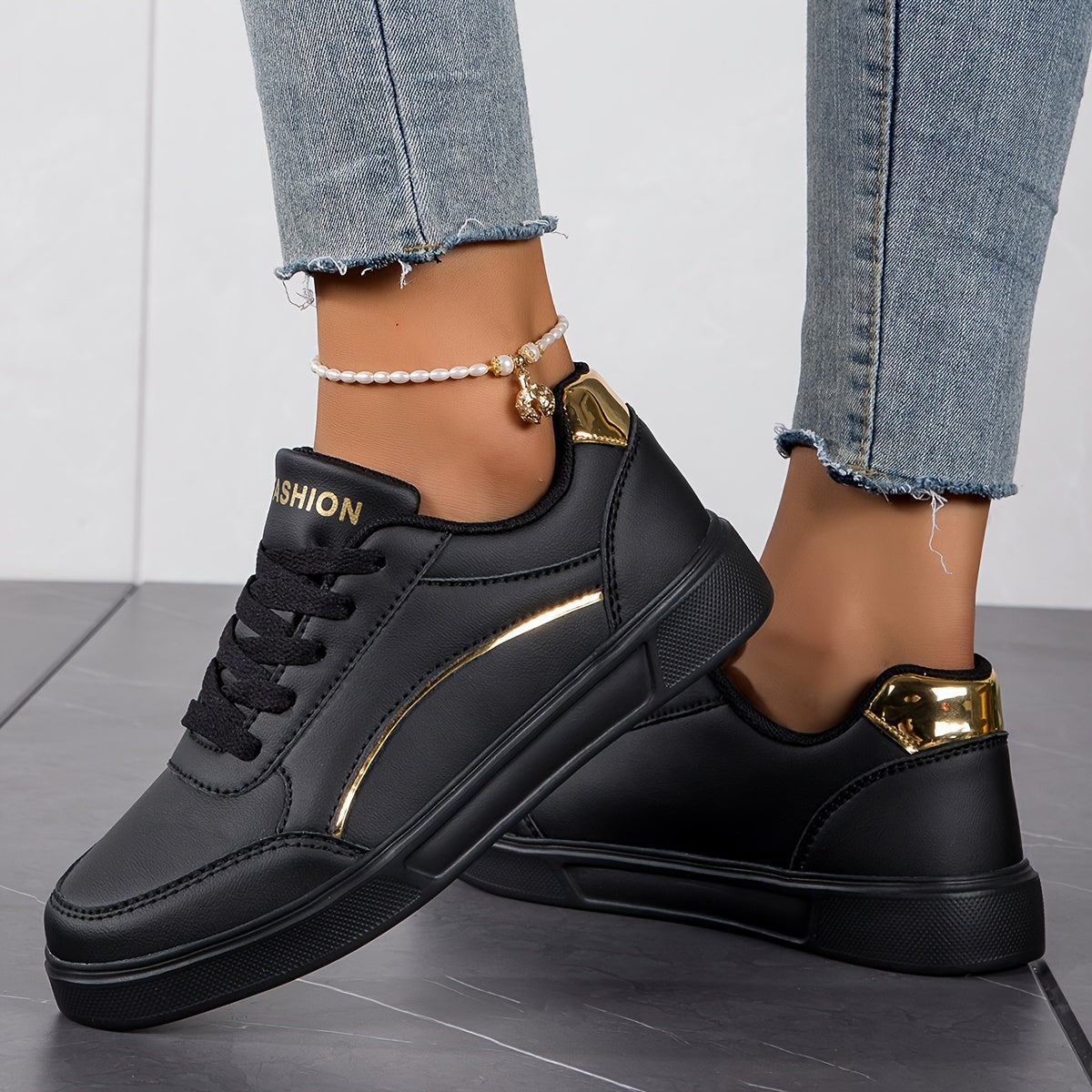 Dames Sneakers Zachte Zool Comfortabele Loopschoenen - StudioMarella
