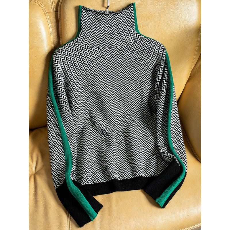 Dames Trui Trendy Warm en Stijlvol