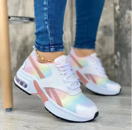Dames Loopschoenen Comfortabele Sport Sneakers voor Vrouwen - StudioMarella