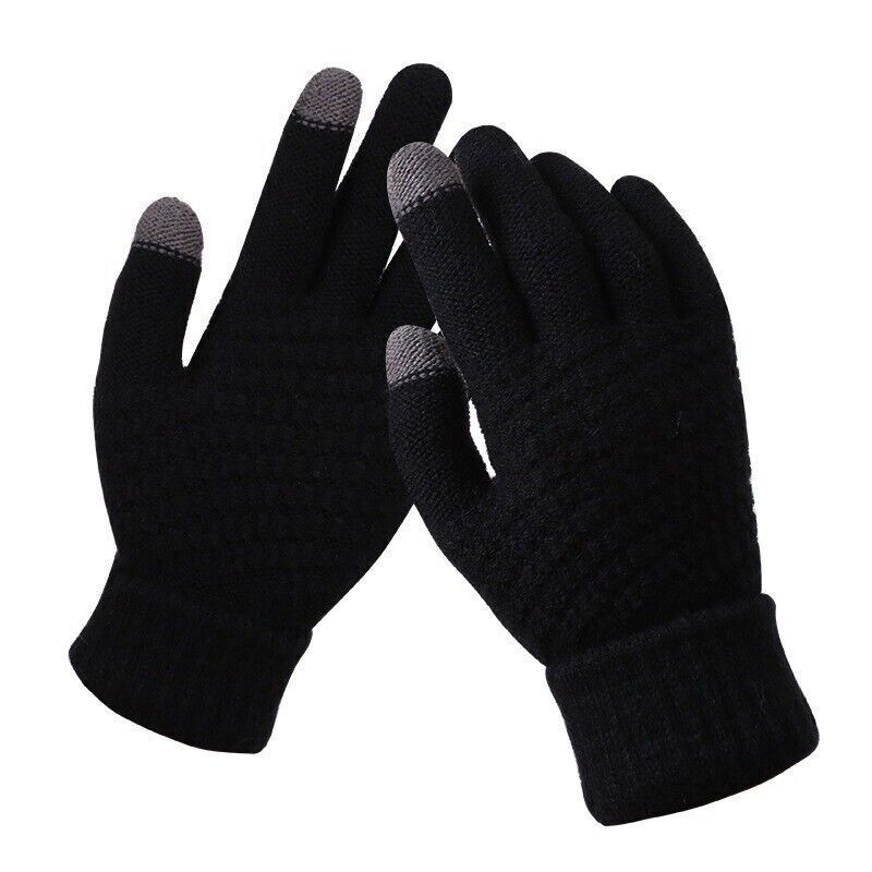 Gebreide Handschoenen Warm en Waterdicht voor Winter - StudioMarella