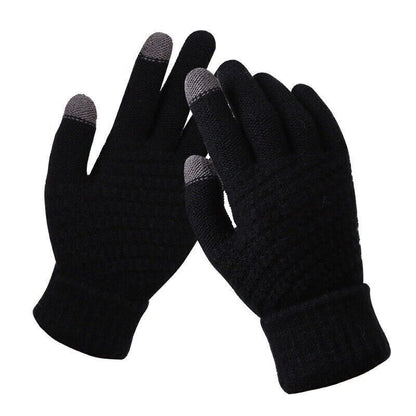 Gebreide Handschoenen Warm en Waterdicht voor Winter - StudioMarella