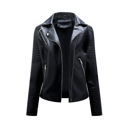 Leren Jas Dames Stijlvol en Chic - StudioMarella