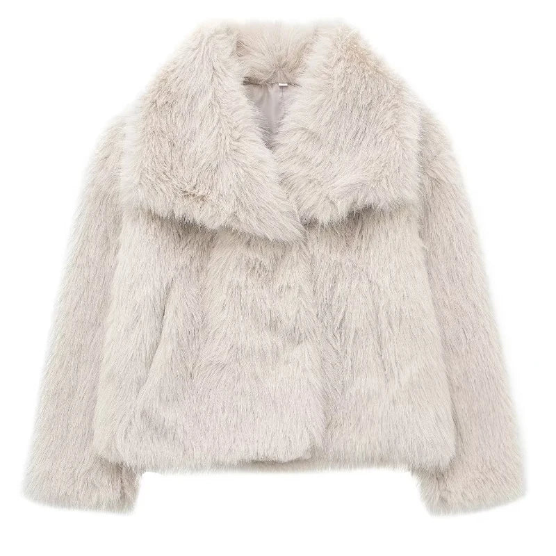 Damesjas Zachte Stijljas voor Vrouw Modern Design