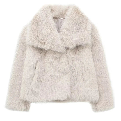 Damesjas Zachte Stijljas voor Vrouw Modern Design