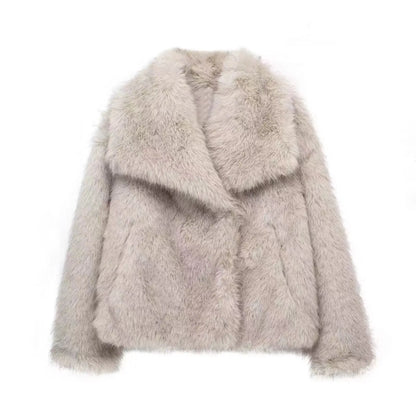 Damesjas Zachte Stijljas voor Vrouw Modern Design