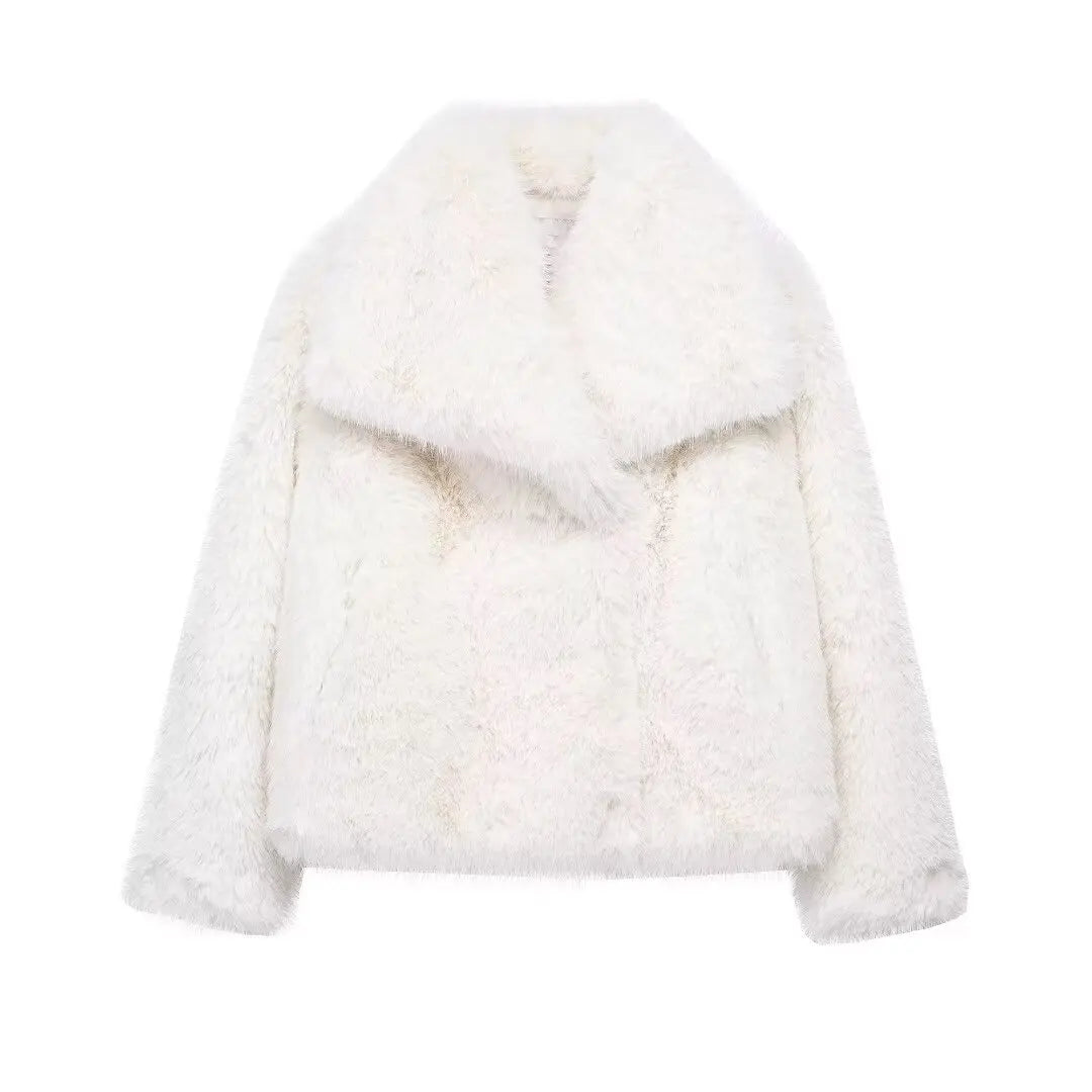 Damesjas Zachte Stijljas voor Vrouw Modern Design