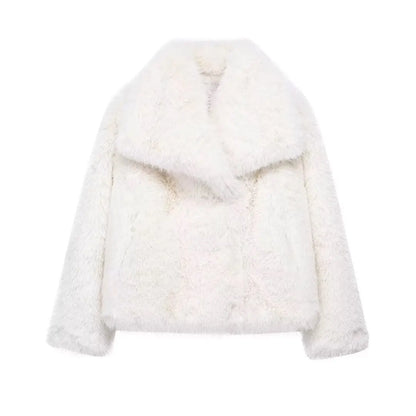 Damesjas Zachte Stijljas voor Vrouw Modern Design