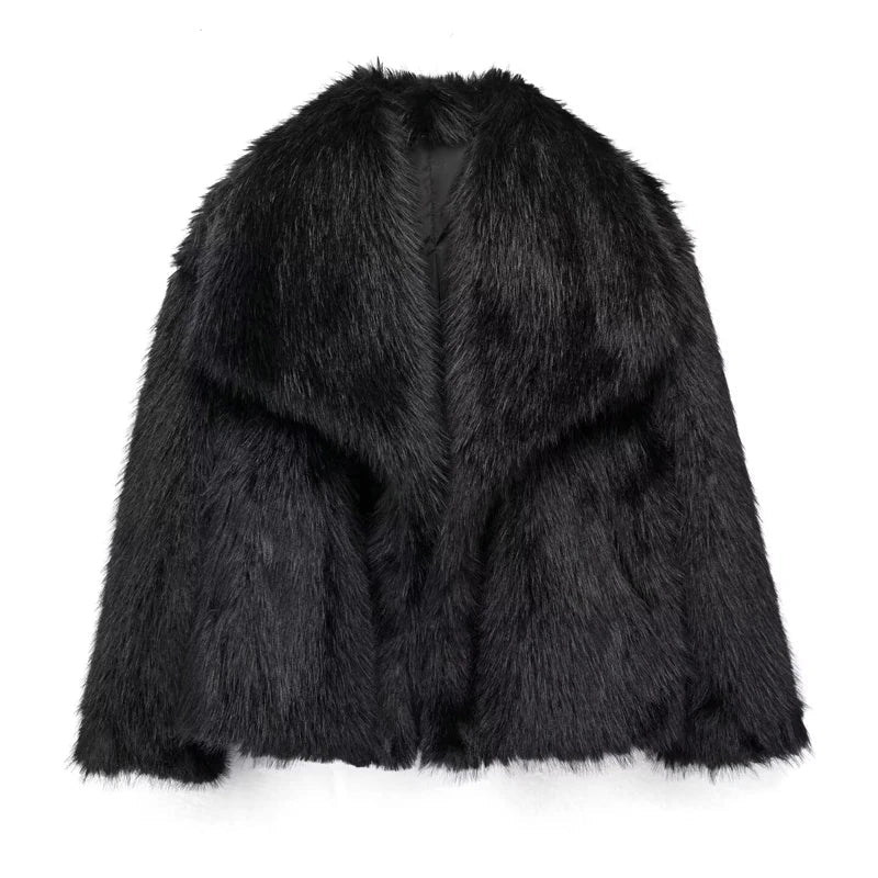 Damesjas Zachte Stijljas voor Vrouw Modern Design