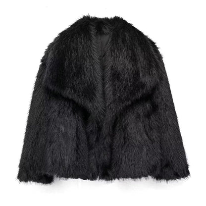 Damesjas Zachte Stijljas voor Vrouw Modern Design