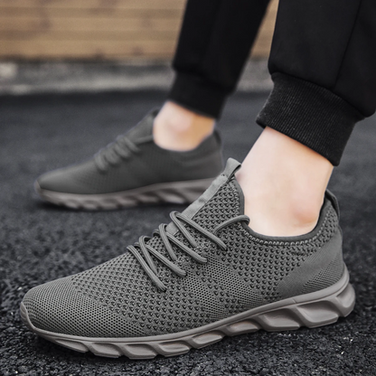 Hardloopschoenen met Zachte Hielpolstering Comfortabel Loopklaar - StudioMarella