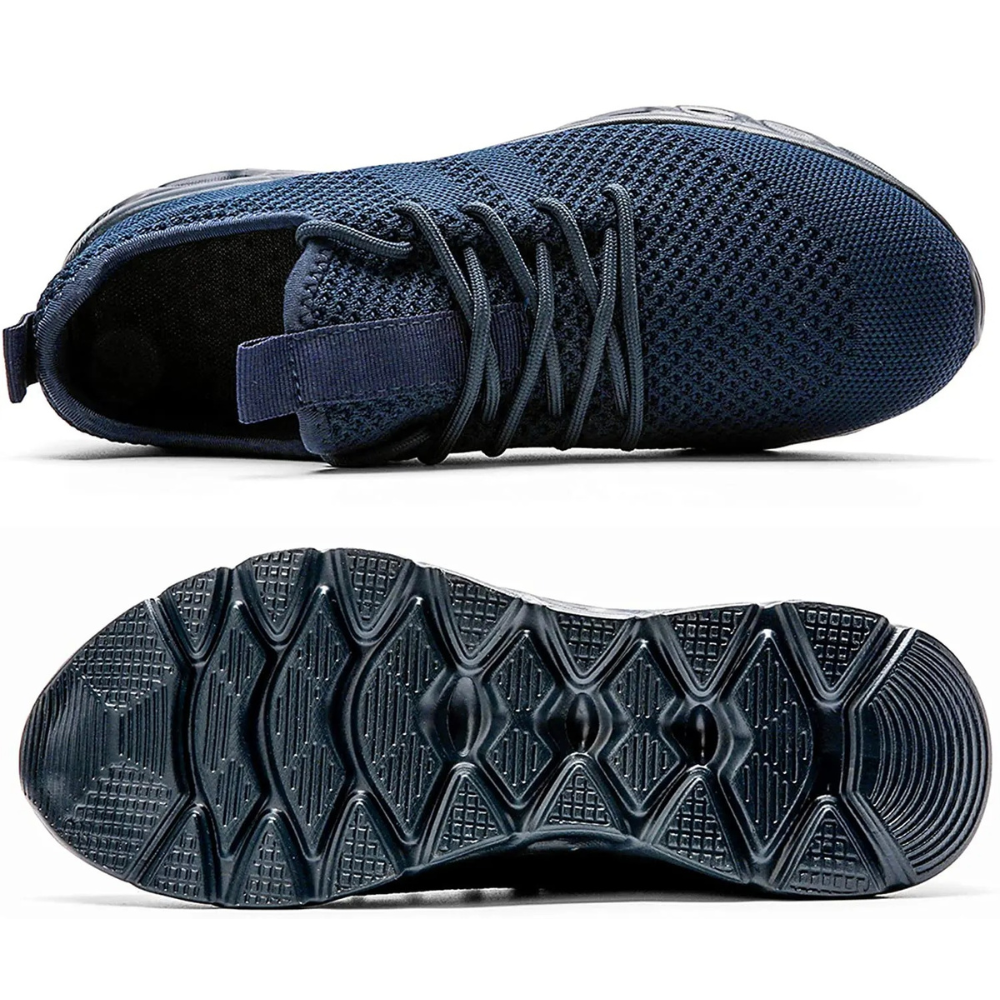 Sportschoenen met responsieve hielpolstering in de kleur 36 voor dames in stijl geschikt voor alle seizoenen.