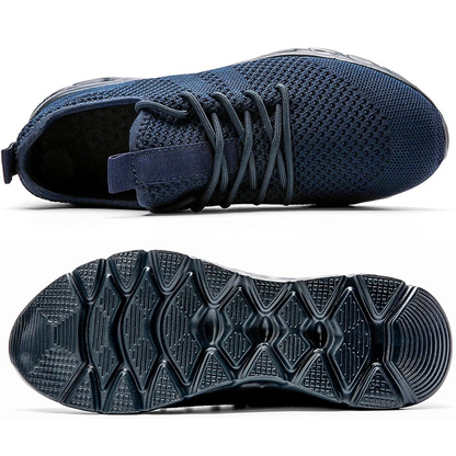 Sportschoenen met responsieve hielpolstering in de kleur 36 voor dames in stijl geschikt voor alle seizoenen.