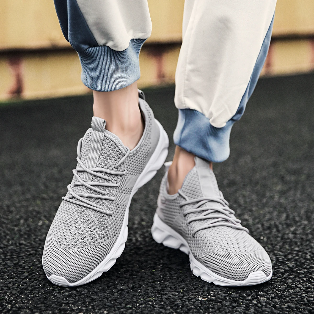 Sportschoenen met responsieve hielpolstering in de kleur 36 voor dames in stijl geschikt voor alle seizoenen.