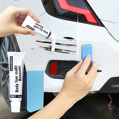 Lakrustbeschermende Herstelpasta Auto 20g Wit Verwijdert Krassen