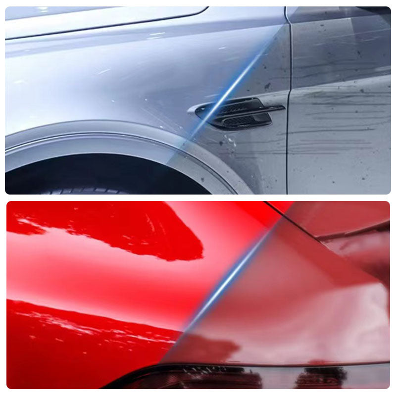 Lakrustbeschermende Herstelpasta Auto 20g Wit Verwijdert Krassen