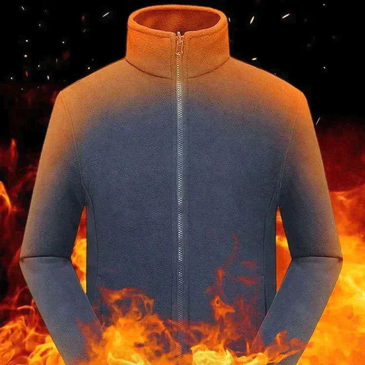 Tommaso | Warme en Comfortabele Jas