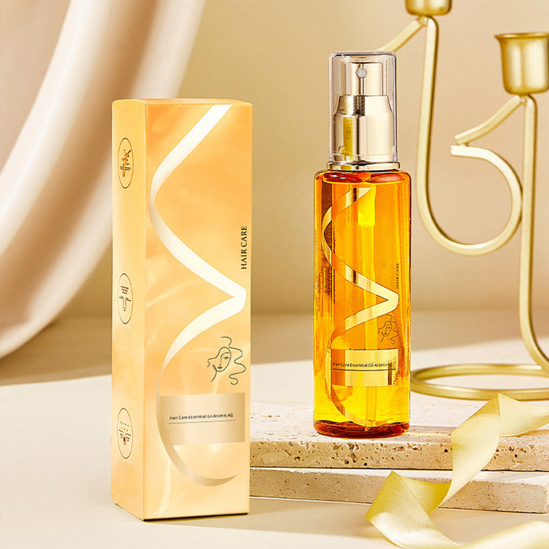 Hydraterende Haarverzorgingsolie – Natuurlijke Formule met Argan, Jojoba & Kokos – Glanzend Haar Zonder Verzwaring – Voor Alle Haartypes