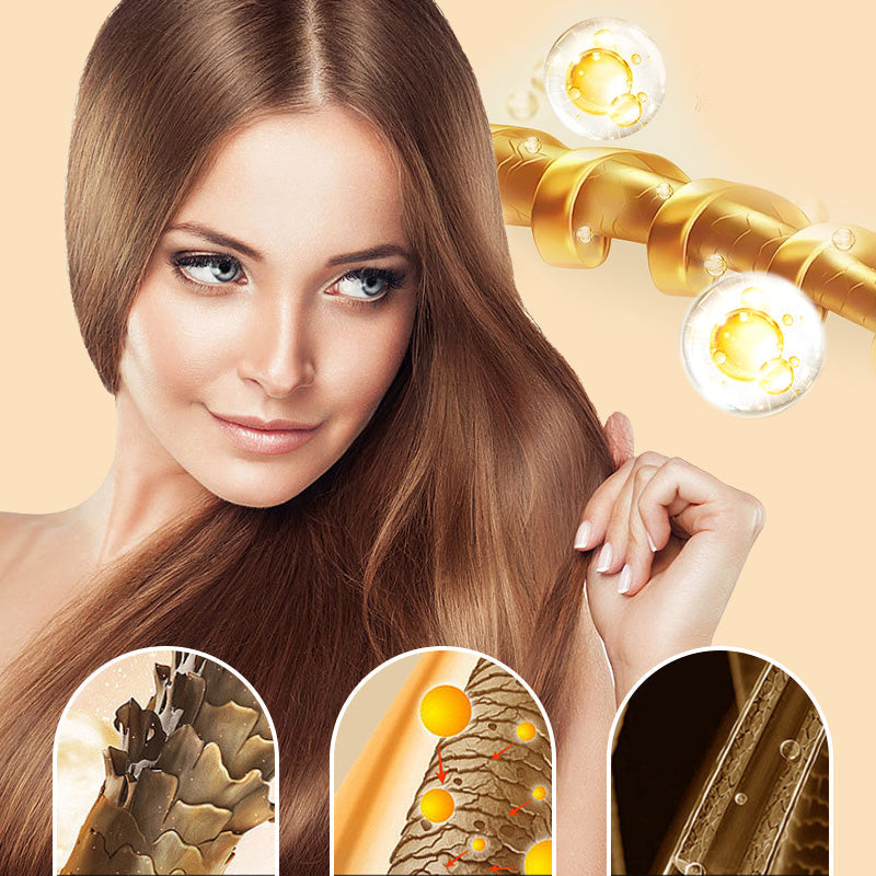 Hydraterende Haarverzorgingsolie – Natuurlijke Formule met Argan, Jojoba & Kokos – Glanzend Haar Zonder Verzwaring – Voor Alle Haartypes