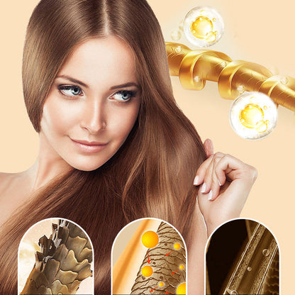 Hydraterende Haarverzorgingsolie – Natuurlijke Formule met Argan, Jojoba & Kokos – Glanzend Haar Zonder Verzwaring – Voor Alle Haartypes