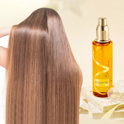 Hydraterende Haarverzorgingsolie – Natuurlijke Formule met Argan, Jojoba & Kokos – Glanzend Haar Zonder Verzwaring – Voor Alle Haartypes