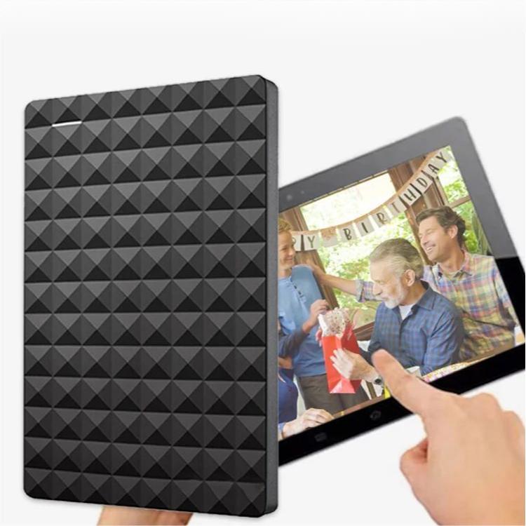 10TB Ultradunne Draagbare Harde Schijf - Lichtgewicht, Razendsnelle USB 3.0, Grote Capaciteit - EasySafe
