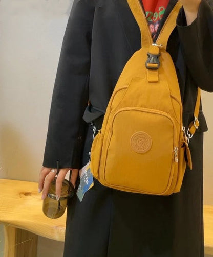Convertible Damesrugzak Schoudertas Zwart Blauw Rood Mocca Lila Groen Grijs Multifunctioneel Werktas Schooltas Rugzak