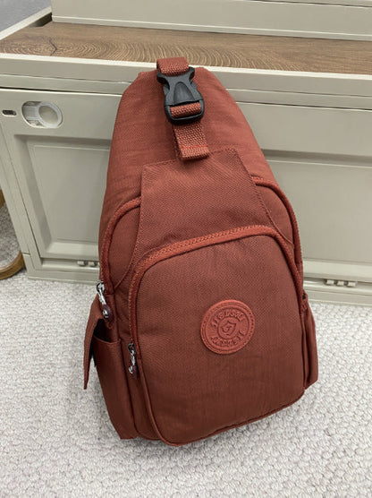 Convertible Damesrugzak Schoudertas Zwart Blauw Rood Mocca Lila Groen Grijs Multifunctioneel Werktas Schooltas Rugzak