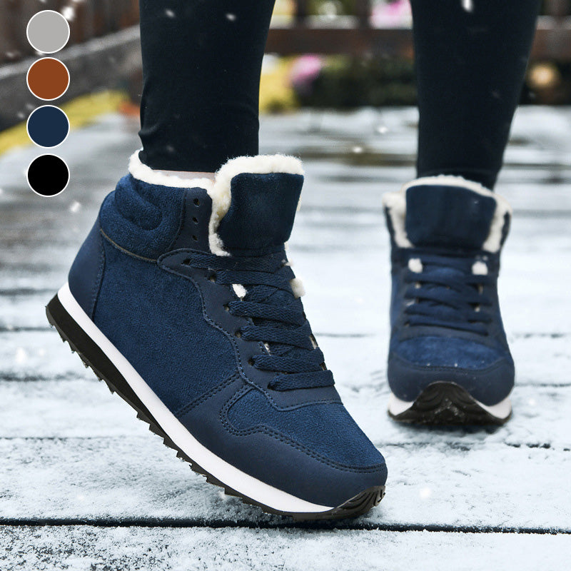 Moderne Sneeuwlaarzen voor Dames