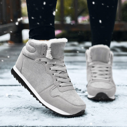 Moderne Sneeuwlaarzen voor Dames