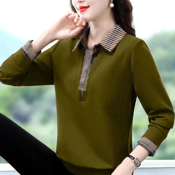 Dames T-shirt Korte Mouw Zomerse Casual Stijl - StudioMarella