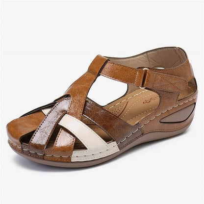 Vrouwen Sandalen Orthopedisch Comfortabel Steunzool