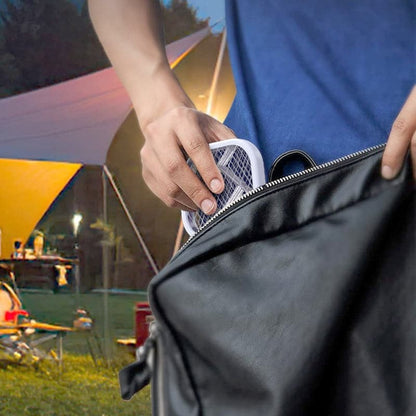 Elektrische Insectenverdelger met USB-aansluiting | Compact & Effectief tegen Muggen