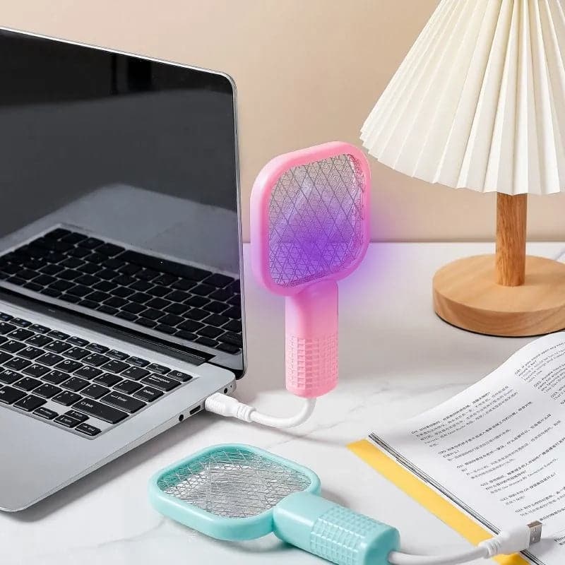 Elektrische Insectenverdelger met USB-aansluiting | Compact & Effectief tegen Muggen