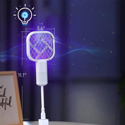 Elektrische Insectenverdelger met USB-aansluiting | Compact & Effectief tegen Muggen