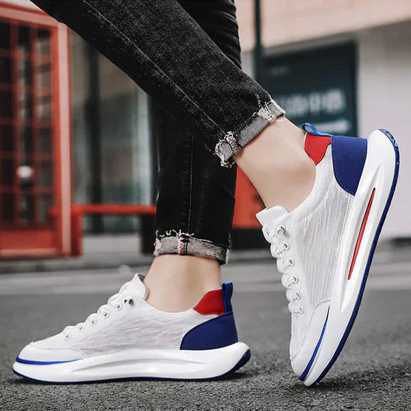 Heren Zomerschoenen Luchtig en Comfortabel