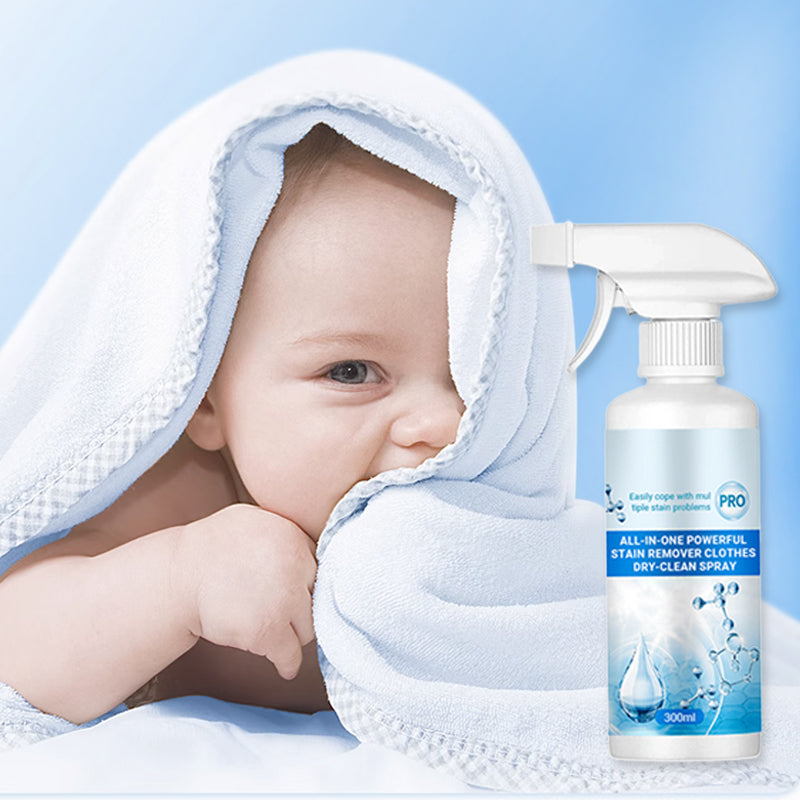 Textielreinigingsspray 300ml – Vlekverwijderaar voor Kleding en Stoffen