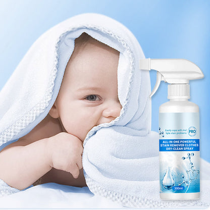 Textielreinigingsspray 300ml – Vlekverwijderaar voor Kleding en Stoffen
