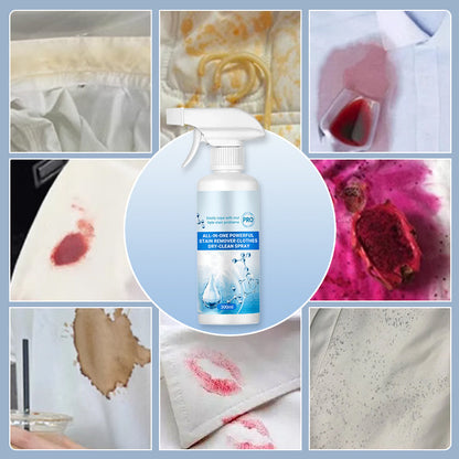 Textielreinigingsspray 300ml – Vlekverwijderaar voor Kleding en Stoffen