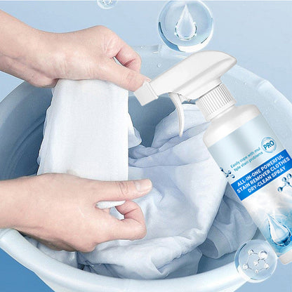Textielreinigingsspray 300ml – Vlekverwijderaar voor Kleding en Stoffen