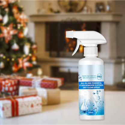 Textielreinigingsspray 300ml – Vlekverwijderaar voor Kleding en Stoffen