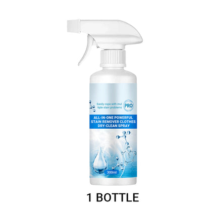 Textielreinigingsspray 300ml – Vlekverwijderaar voor Kleding en Stoffen