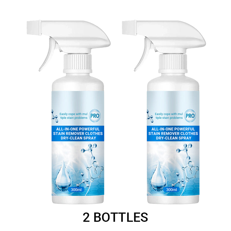 Textielreinigingsspray 300ml – Vlekverwijderaar voor Kleding en Stoffen
