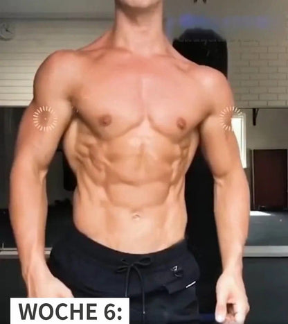 Ionic Shaping Vest voor Mannen – Compressie Shapewear Hemd zonder Mouwen – Lichaamsvormend en Comfortabel – Ademend Ontwerp voor Dagelijks Gebruik
