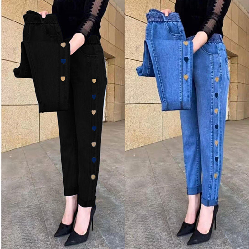 Dames Jeans Lente Mode Collectie