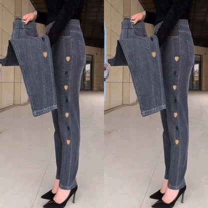Dames Jeans Lente Mode Collectie