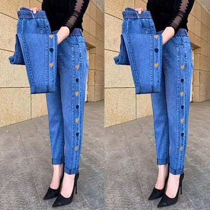Dames Jeans Lente Mode Collectie