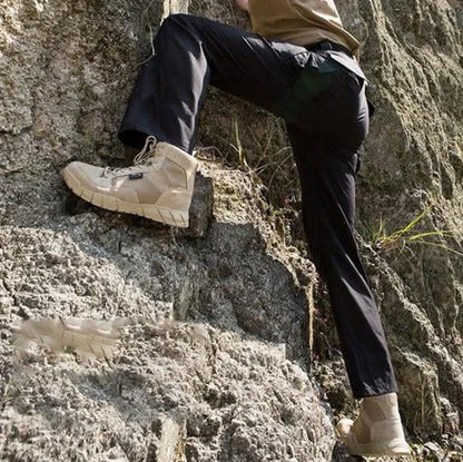 Waterdichte Tactical Broek voor Buiten
