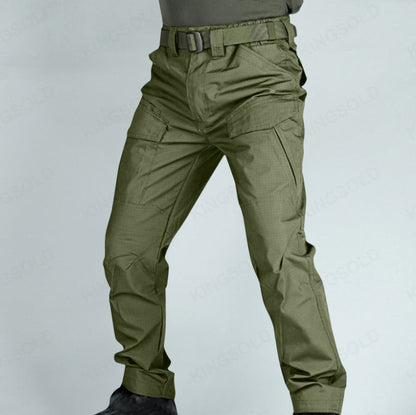 Waterdichte Tactical Broek voor Buiten - StudioMarella